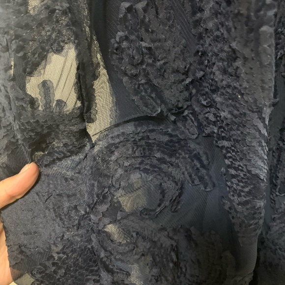 Dress the population formal gown - Picture 3 of 3